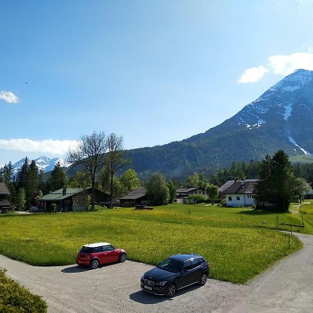 Haus Am Wiesenrain ลอยทัช ภายนอก รูปภาพ