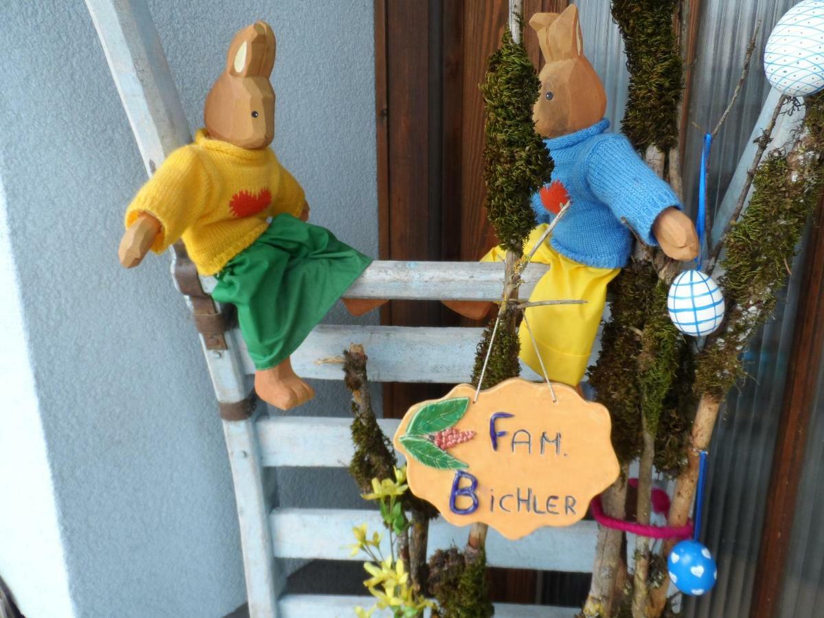 Haus Am Wiesenrain ลอยทัช ภายนอก รูปภาพ