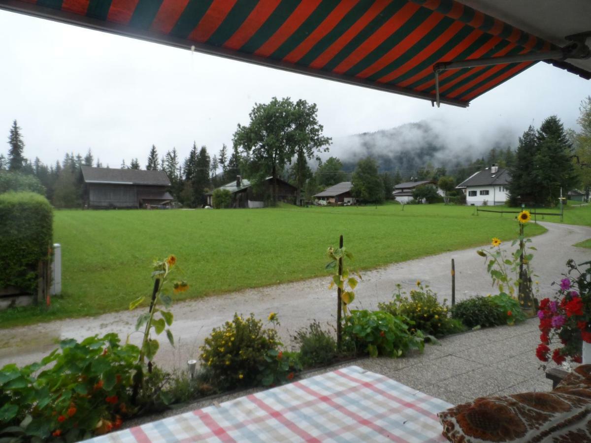Haus Am Wiesenrain ลอยทัช ภายนอก รูปภาพ