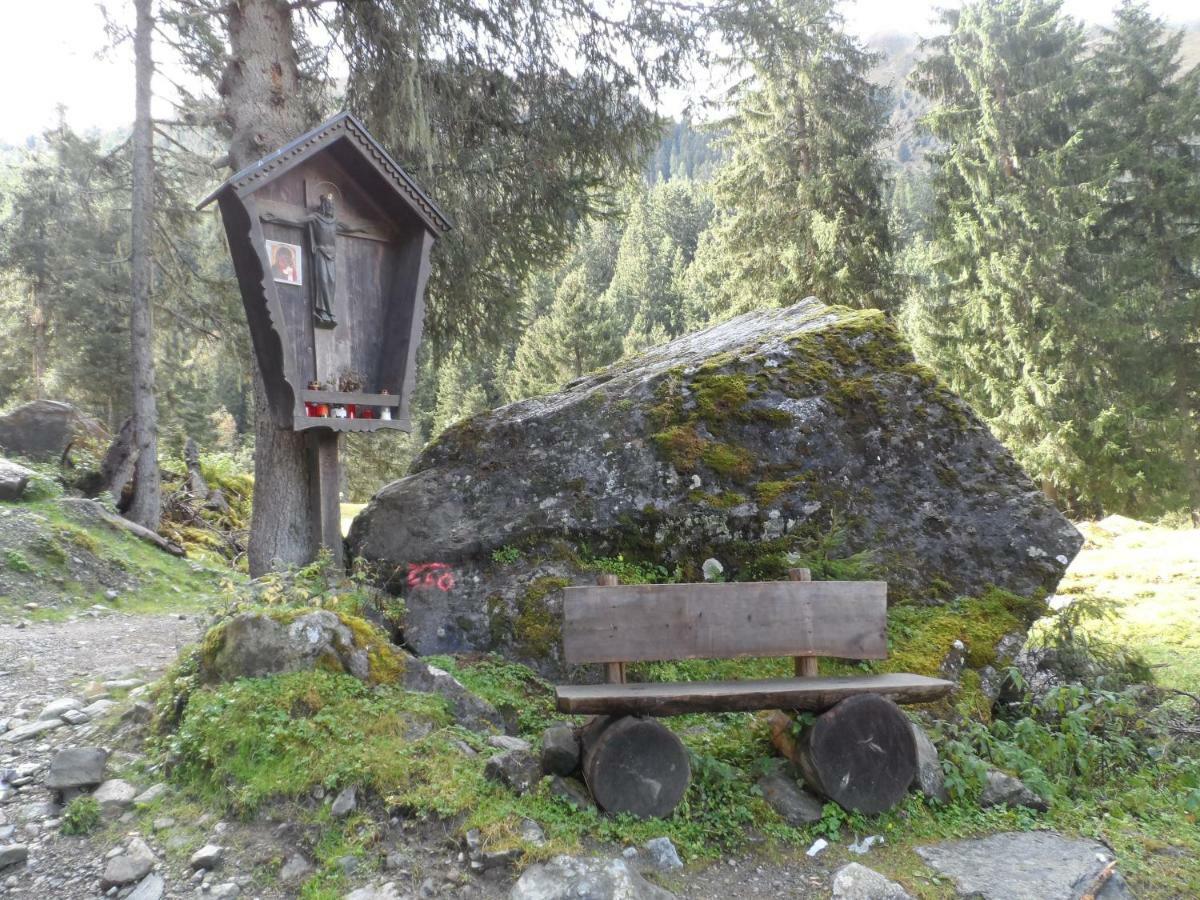 Haus Am Wiesenrain ลอยทัช ภายนอก รูปภาพ