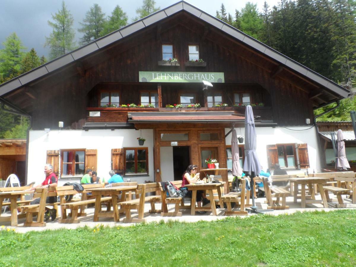 Haus Am Wiesenrain ลอยทัช ภายนอก รูปภาพ