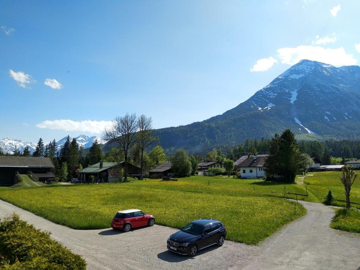 Haus Am Wiesenrain ลอยทัช ภายนอก รูปภาพ