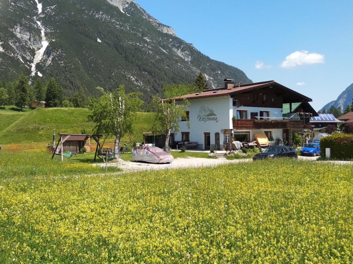 Haus Am Wiesenrain ลอยทัช ภายนอก รูปภาพ
